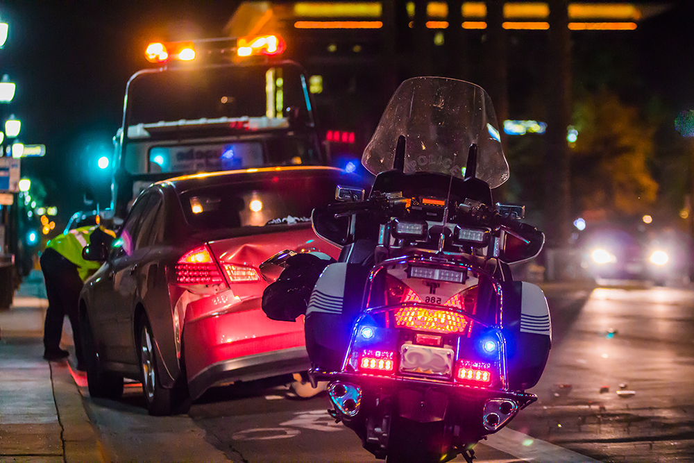 Car Accident Lawyers In Sydney