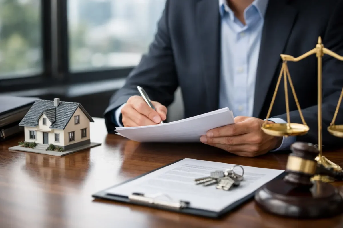 Can a Lawyer Handle Conveyancing in NSW?