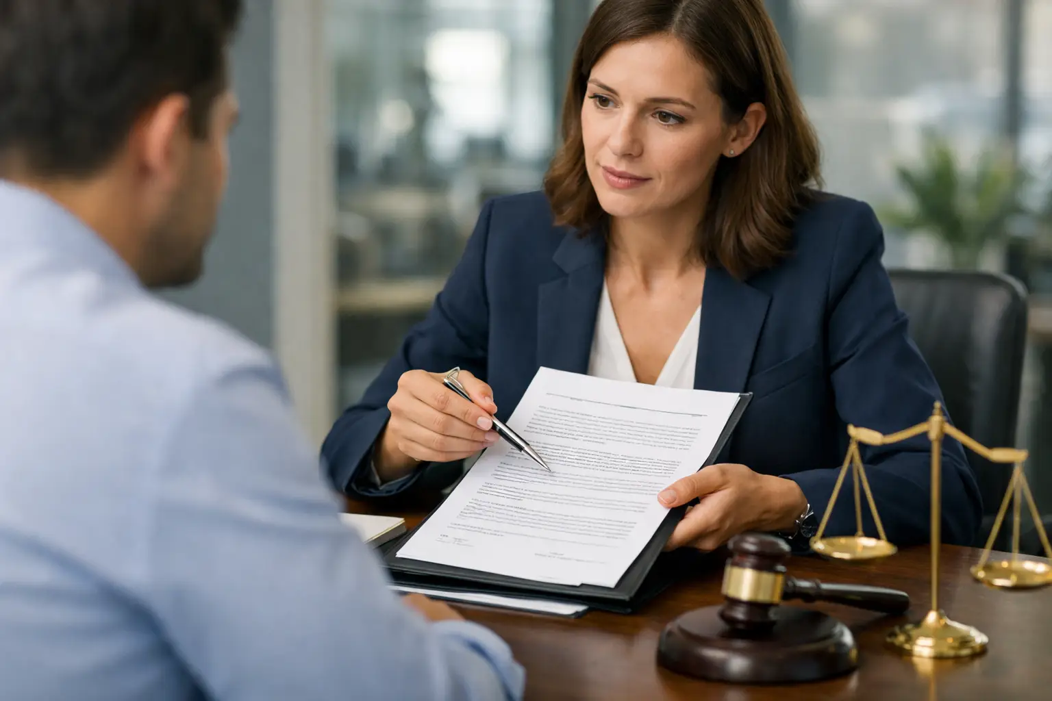 When to Hire a Business Contract Review Lawyer