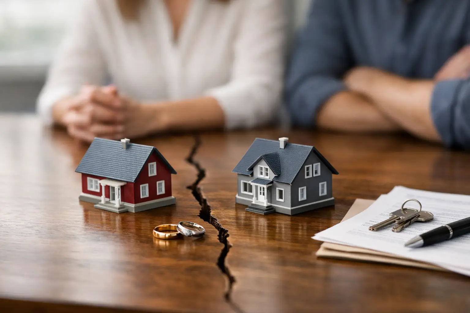 Property Settlement After Separation NSW