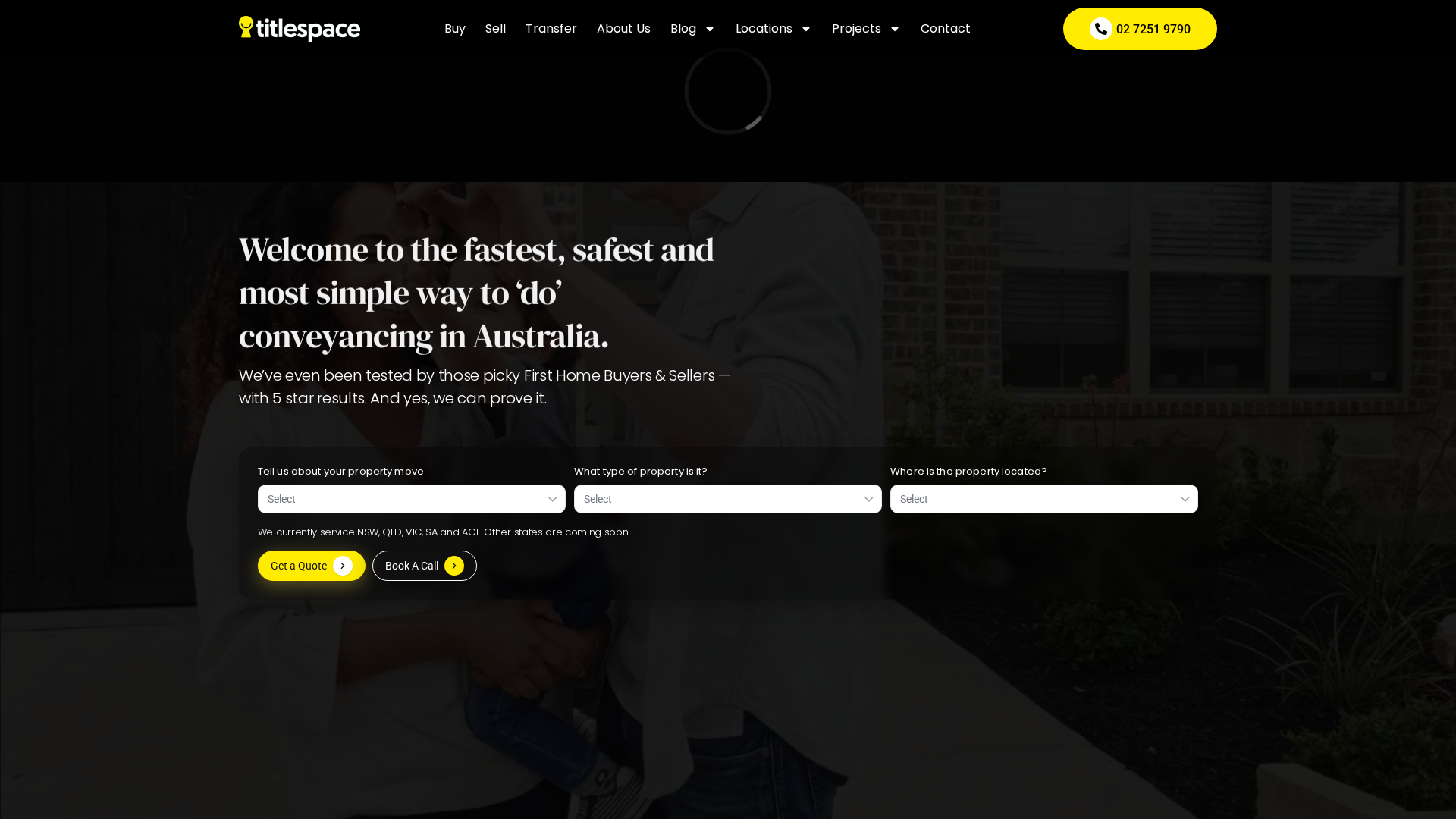 Titlespace