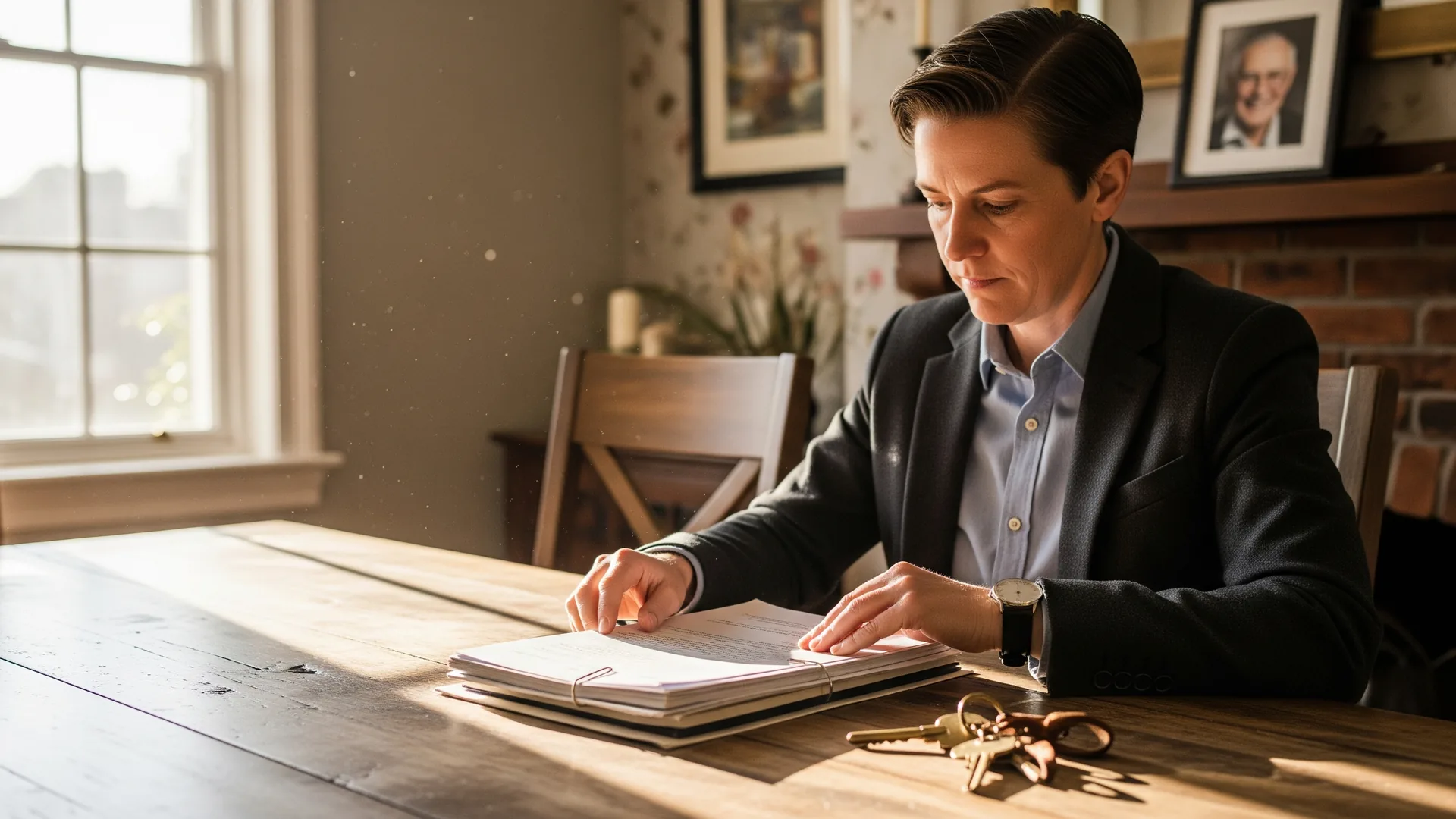 Selling Property After Death NSW: A Guide