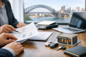 Business Purchase Due Diligence in NSW