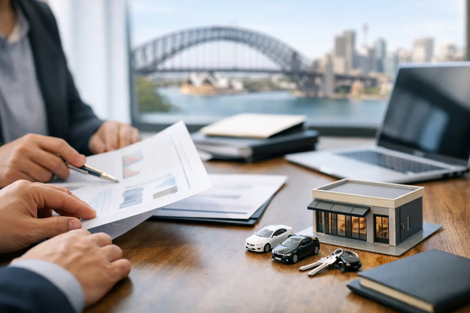 Business Purchase Due Diligence in NSW