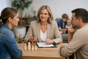 Family Law Mediation Steps for NSW Families
