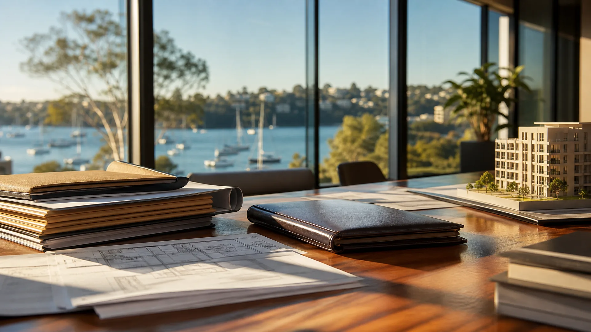 Fixed-Fee Conveyancing on Sydney's Lower North Shore