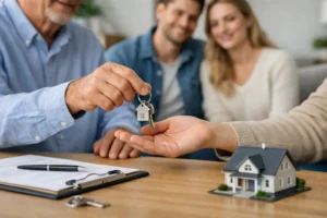 How to Transfer Property Between Family in NSW