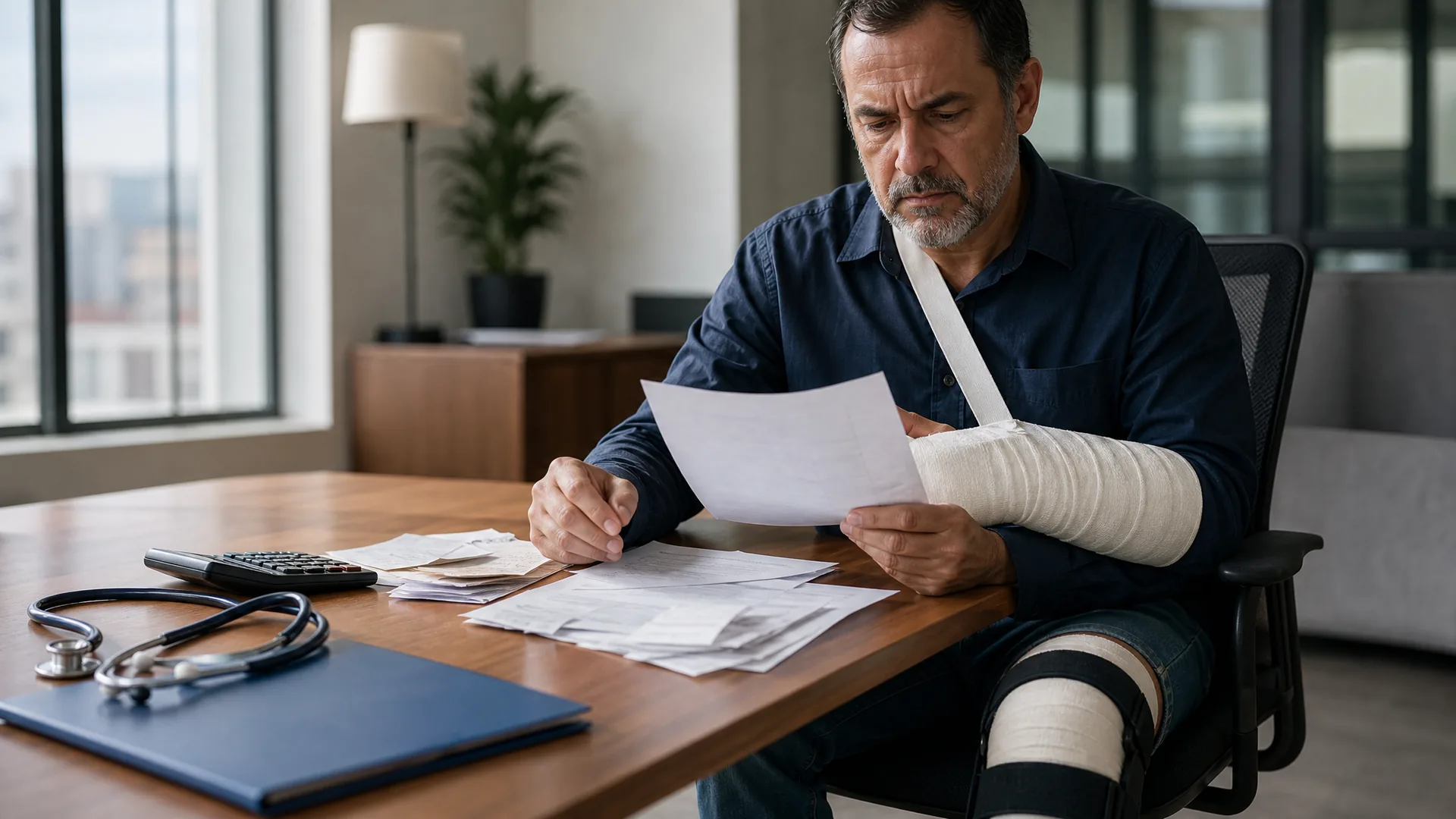 Personal Injury Claim NSW: How Much Compensation?