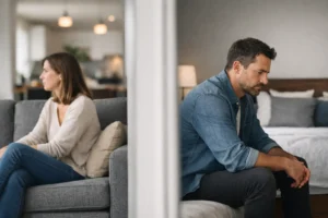 Separation Under One Roof Example in NSW