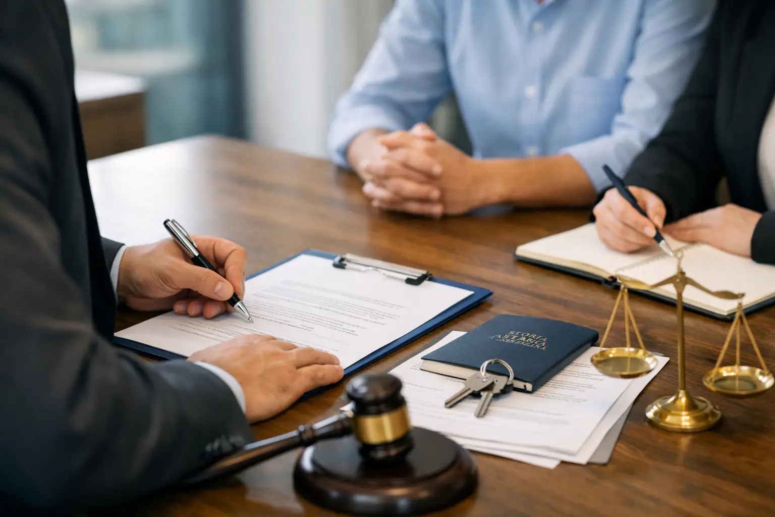 Who Can Witness Statutory Declarations in NSW?