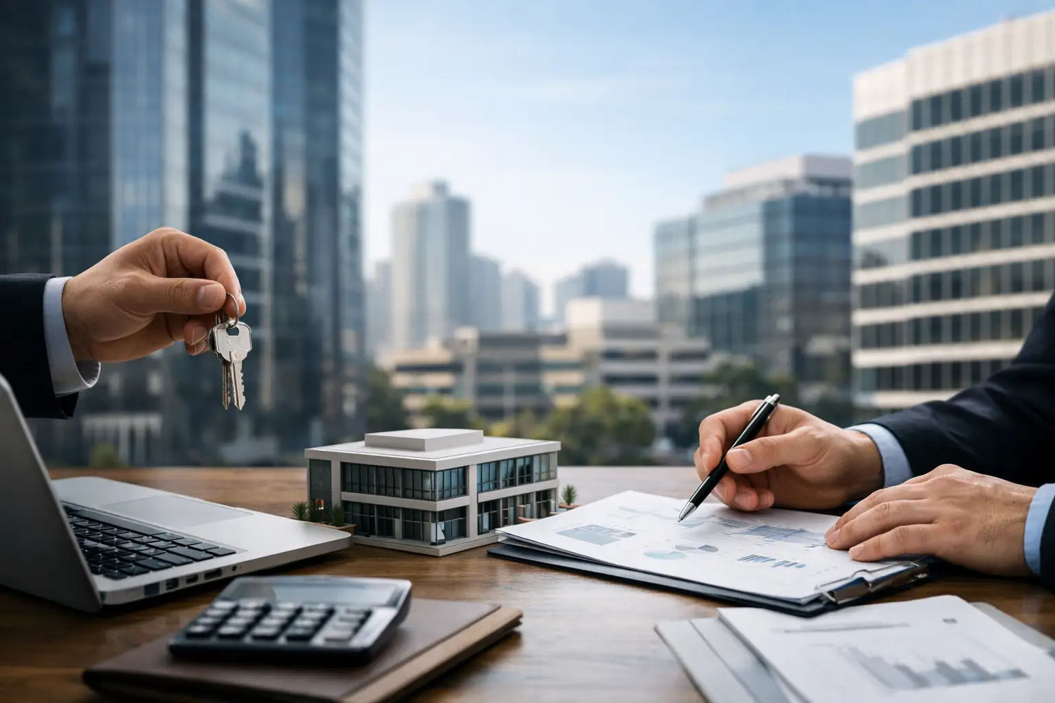 Commercial Property Purchase Guide for NSW Buyers