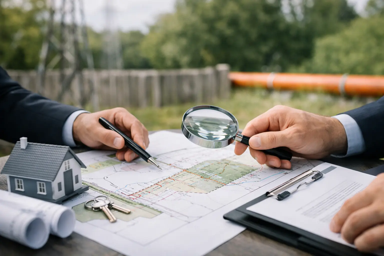 Easement Issues Before Settlement: Key Checks