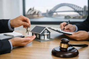 How to Transfer Property Ownership in NSW