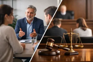 Mediation Versus Court for Divorce in NSW