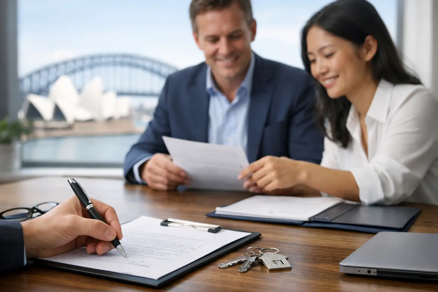 Small Business Contract Guide for NSW Owners