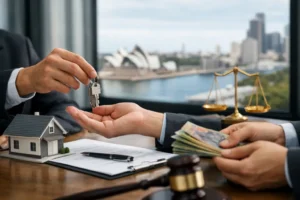 What Happens at Property Settlement in NSW?