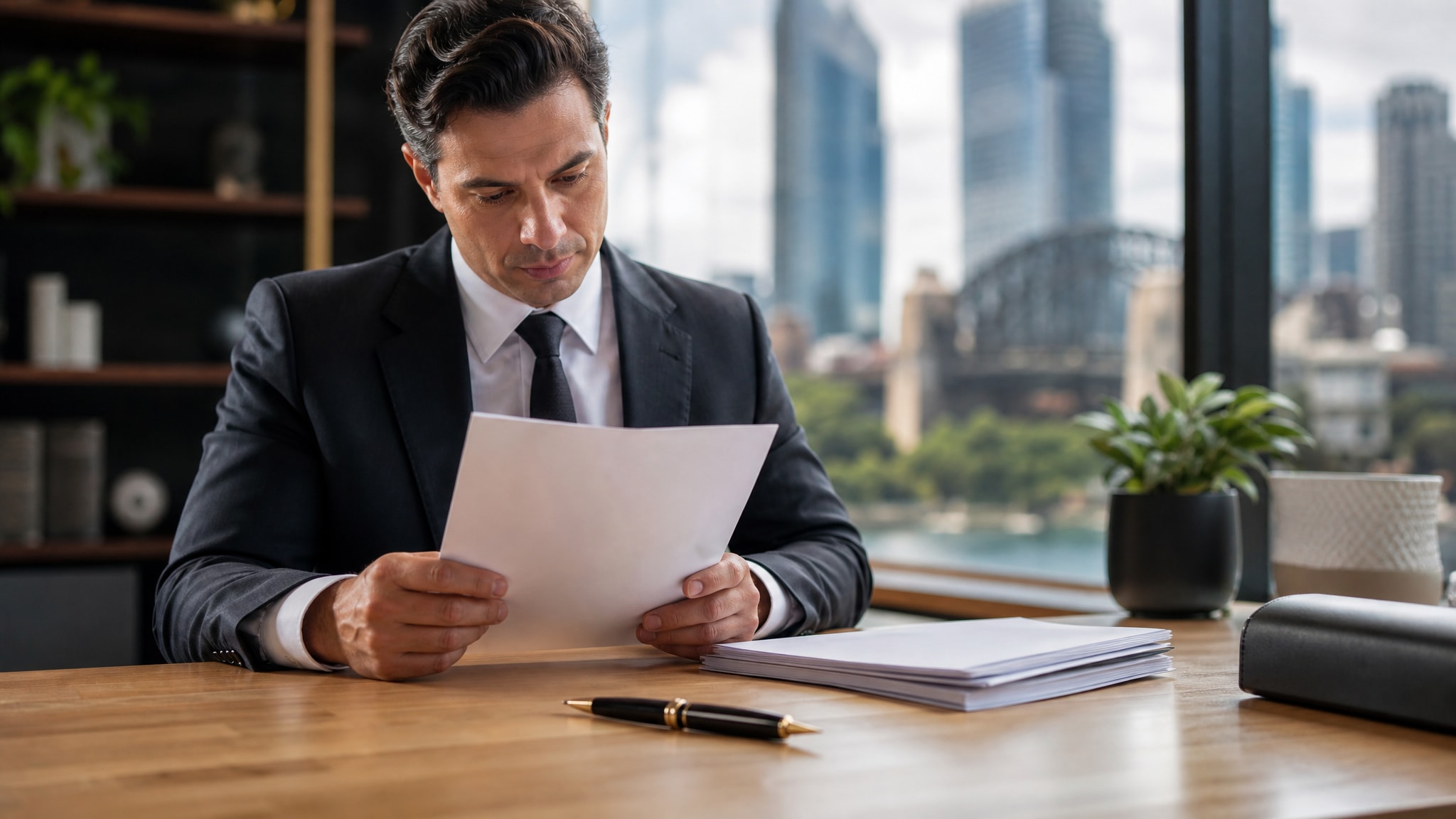 Business Contract Lawyer Sydney: Fixed-Fee Drafting & Review