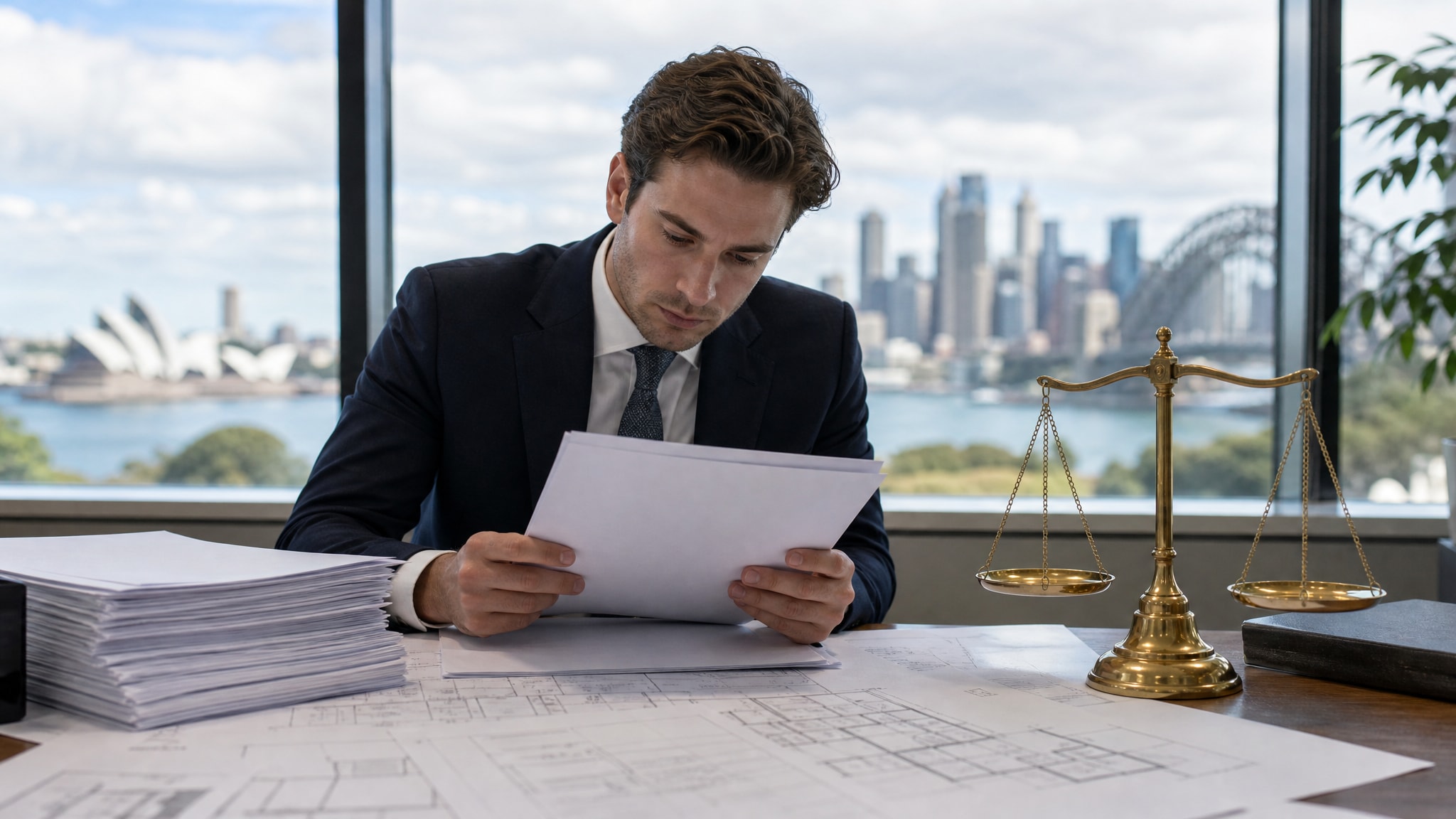 Off the Plan Contract Review Lawyer Sydney: Fixed-Fee Check