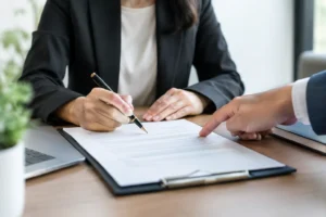 Service Agreement Contract Terms That Protect You