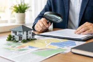 Zoning Certificate Property Purchase Checks