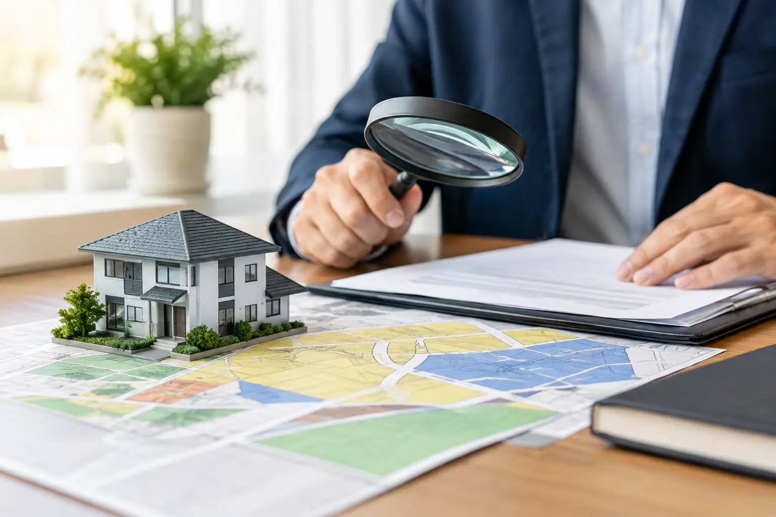 Zoning Certificate Property Purchase Checks